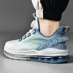 Atmungsaktive Herren-Laufschuhe mit Luftpolster und Outdoor-Funktion | 6980 