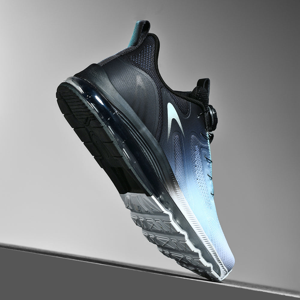 Atmungsaktive Laufschuhe mit Luftpolster für den Sommer für Herren, ultraleicht, lässig, Sportschuhe | 6665 