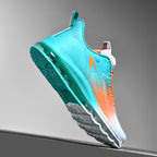 Atmungsaktive Laufschuhe mit Luftpolster für den Sommer für Herren, ultraleicht, lässig, Sportschuhe | 6665 