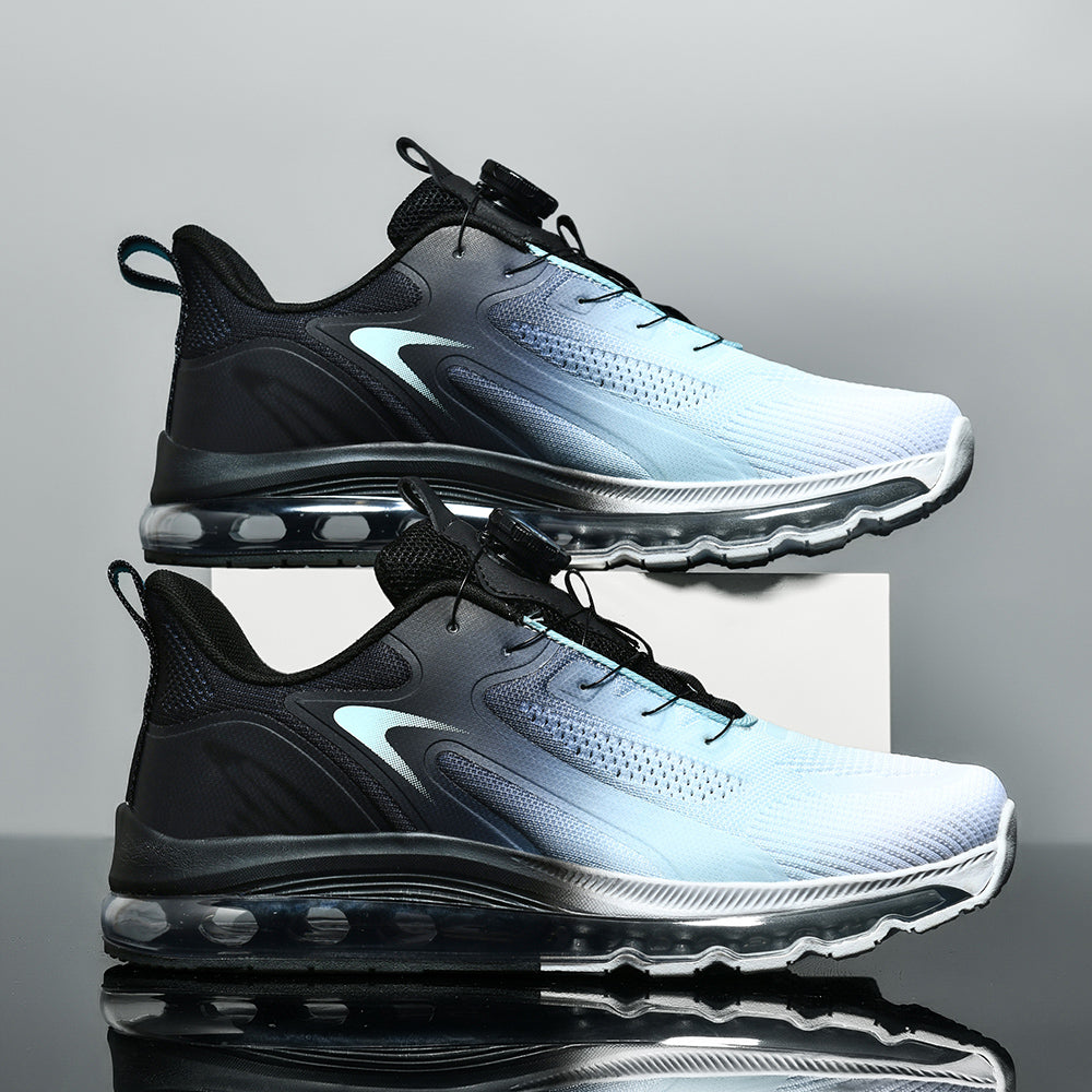 Atmungsaktive Laufschuhe mit Luftpolster für den Sommer für Herren, ultraleicht, lässig, Sportschuhe | 6665 