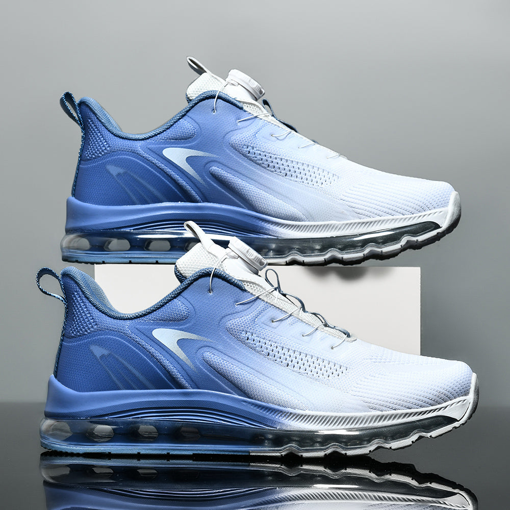 Atmungsaktive Laufschuhe mit Luftpolster für den Sommer für Herren, ultraleicht, lässig, Sportschuhe | 6665 