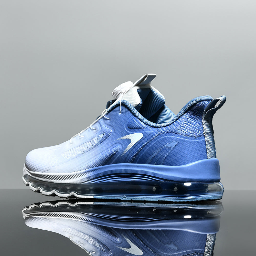 Atmungsaktive Laufschuhe mit Luftpolster für den Sommer für Herren, ultraleicht, lässig, Sportschuhe | 6665 