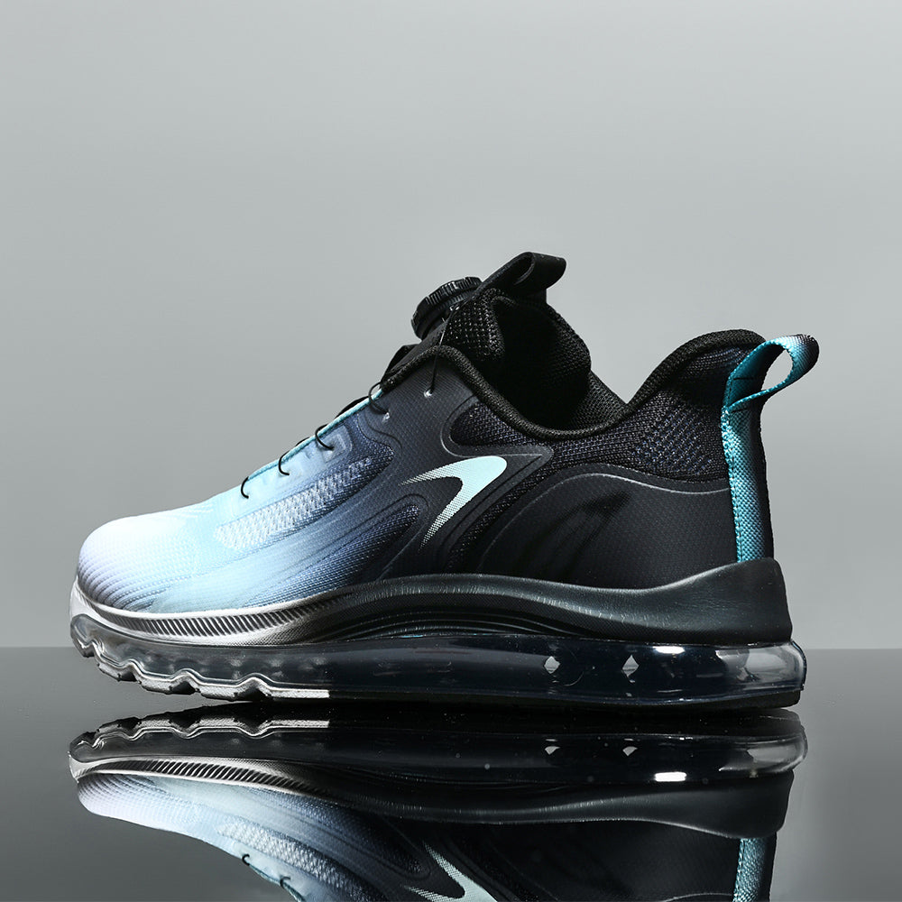 Atmungsaktive Laufschuhe mit Luftpolster für den Sommer für Herren, ultraleicht, lässig, Sportschuhe | 6665 