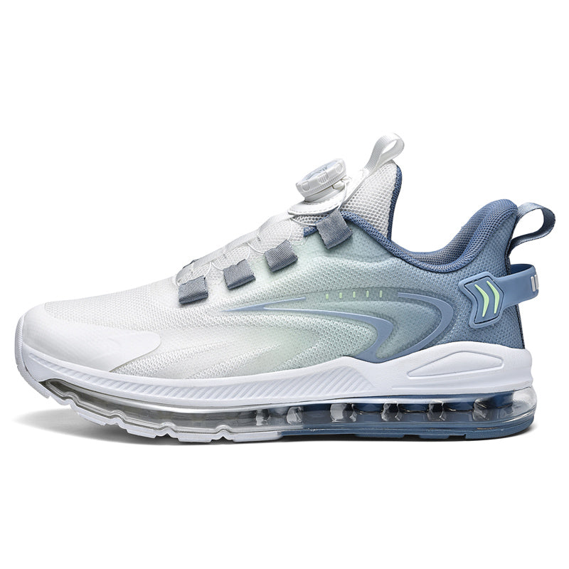 Atmungsaktive Herren-Laufschuhe mit Luftpolster und Outdoor-Funktion | 6980 