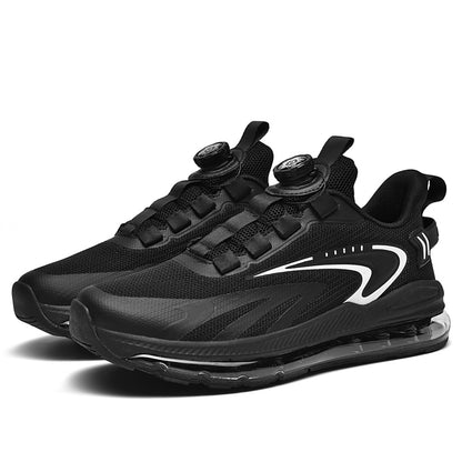 Men's Air Cushion Breathable Casual Outdoor Running Shoes | 6980