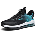 Atmungsaktive Herren-Laufschuhe mit Luftpolster und Outdoor-Funktion | 6980 