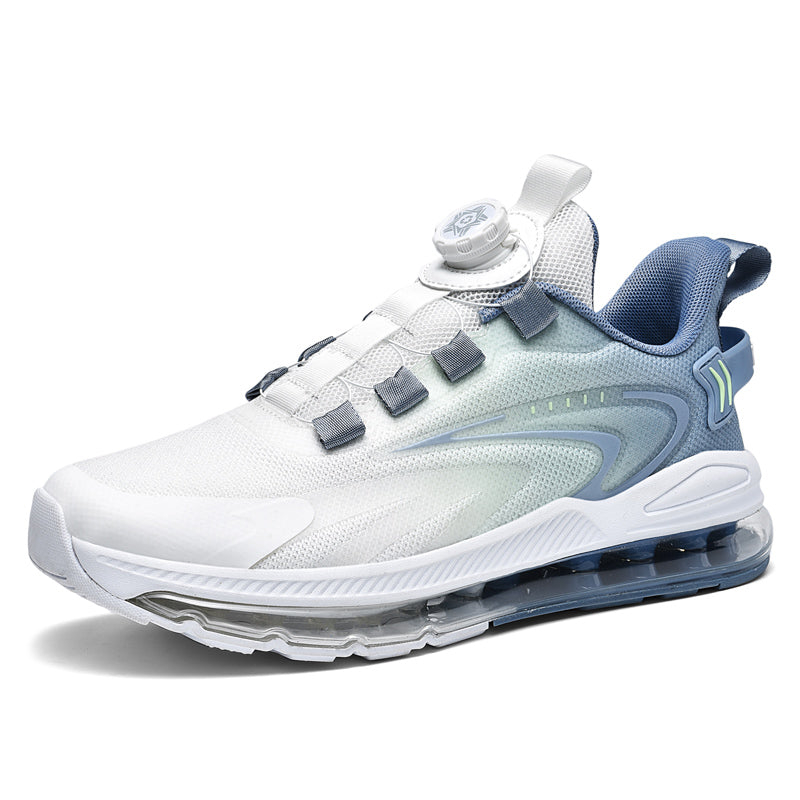 Atmungsaktive Herren-Laufschuhe mit Luftpolster und Outdoor-Funktion | 6980 