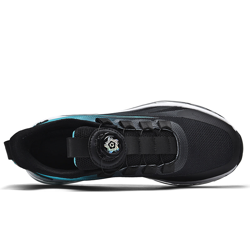 Atmungsaktive Herren-Laufschuhe mit Luftpolster und Outdoor-Funktion | 6980 