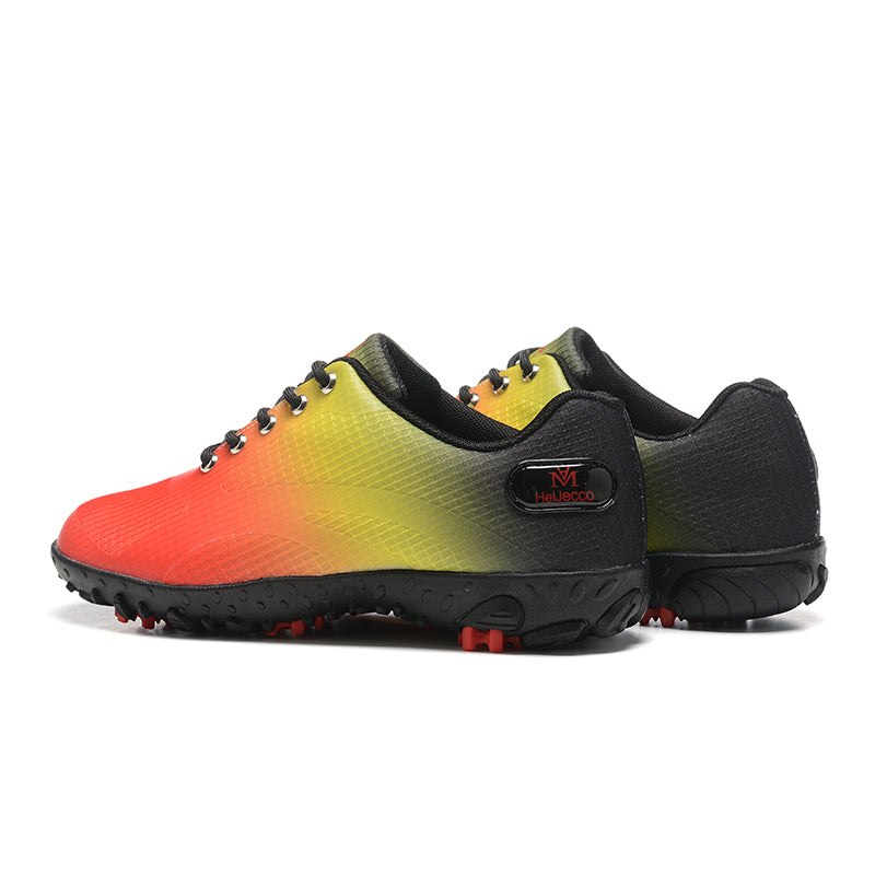 Premium-Golfschuhe mit Gummisohle, sportliche Sneakers, bequeme Golfschuhe | 9043