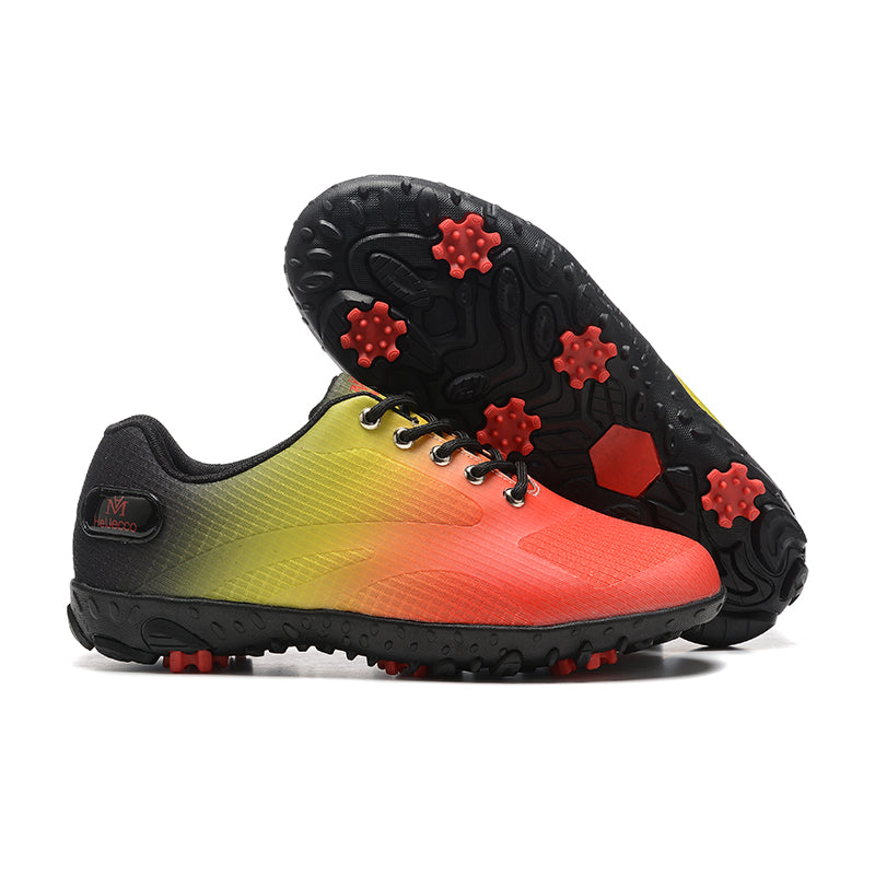 Premium-Golfschuhe mit Gummisohle, sportliche Sneakers, bequeme Golfschuhe | 9043