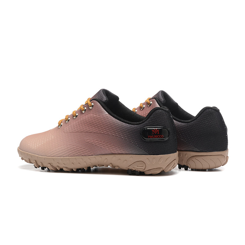 Premium-Golfschuhe mit Gummisohle, sportliche Sneakers, bequeme Golfschuhe | 9043