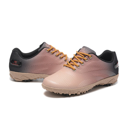 Scarpe da golf premium con suola in gomma, scarpe da ginnastica sportive comode per golfisti | 9043