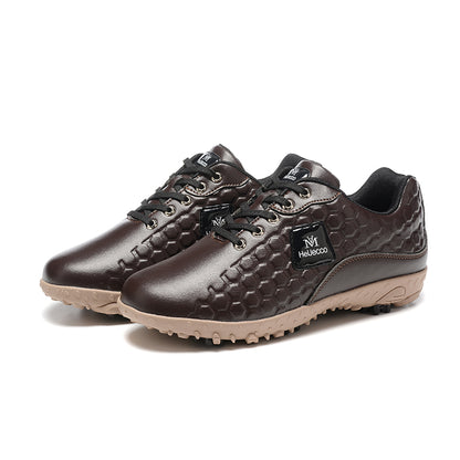 Scarpe da golf da uomo comode scarpe sportive antiscivolo per esterni | 9046