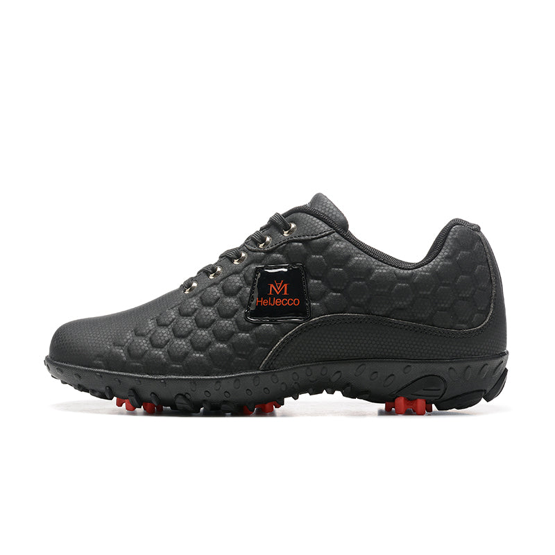 Scarpe da golf da uomo comode scarpe sportive antiscivolo per esterni | 9046