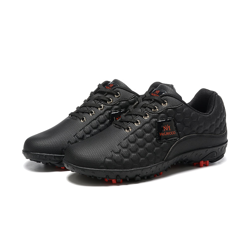 Scarpe da golf da uomo comode scarpe sportive antiscivolo per esterni | 9046