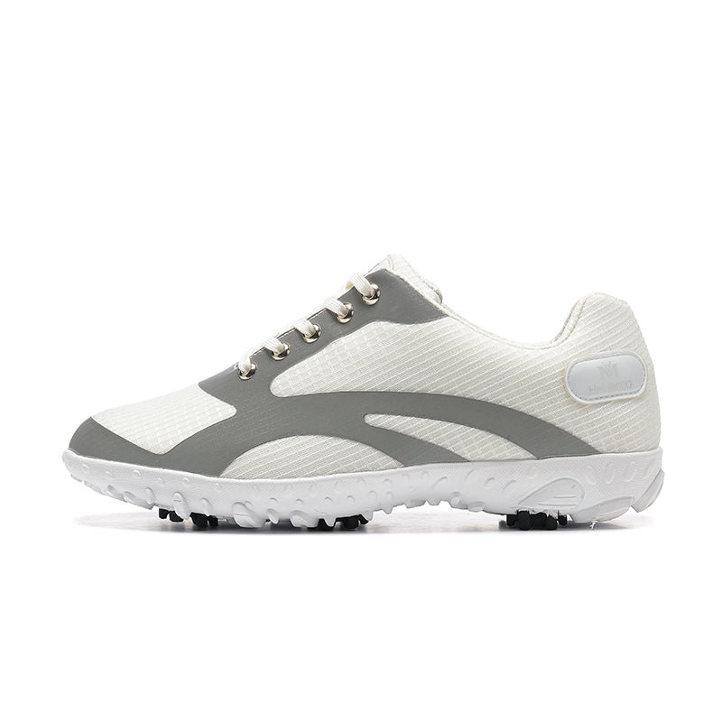 Premium-Golfschuhe mit Gummisohle, sportliche Sneakers, bequeme Golfschuhe | 9043