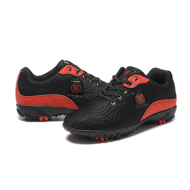 Professionelle Golfschuhe für Herren, rutschfest, atmungsaktiv, Golf-Sneaker | G4