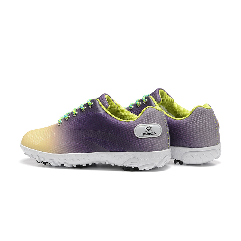 Premium-Golfschuhe mit Gummisohle, sportliche Sneakers, bequeme Golfschuhe | 9043