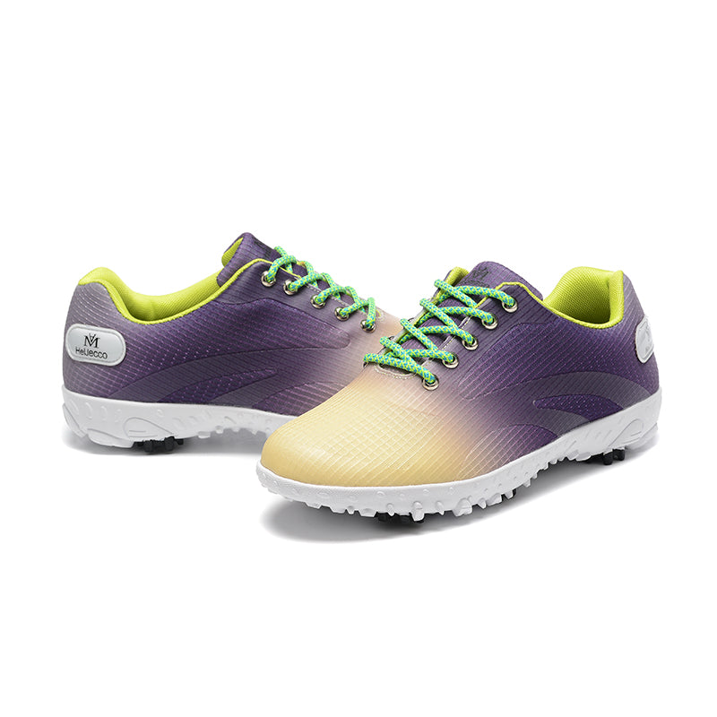 Premium-Golfschuhe mit Gummisohle, sportliche Sneakers, bequeme Golfschuhe | 9043