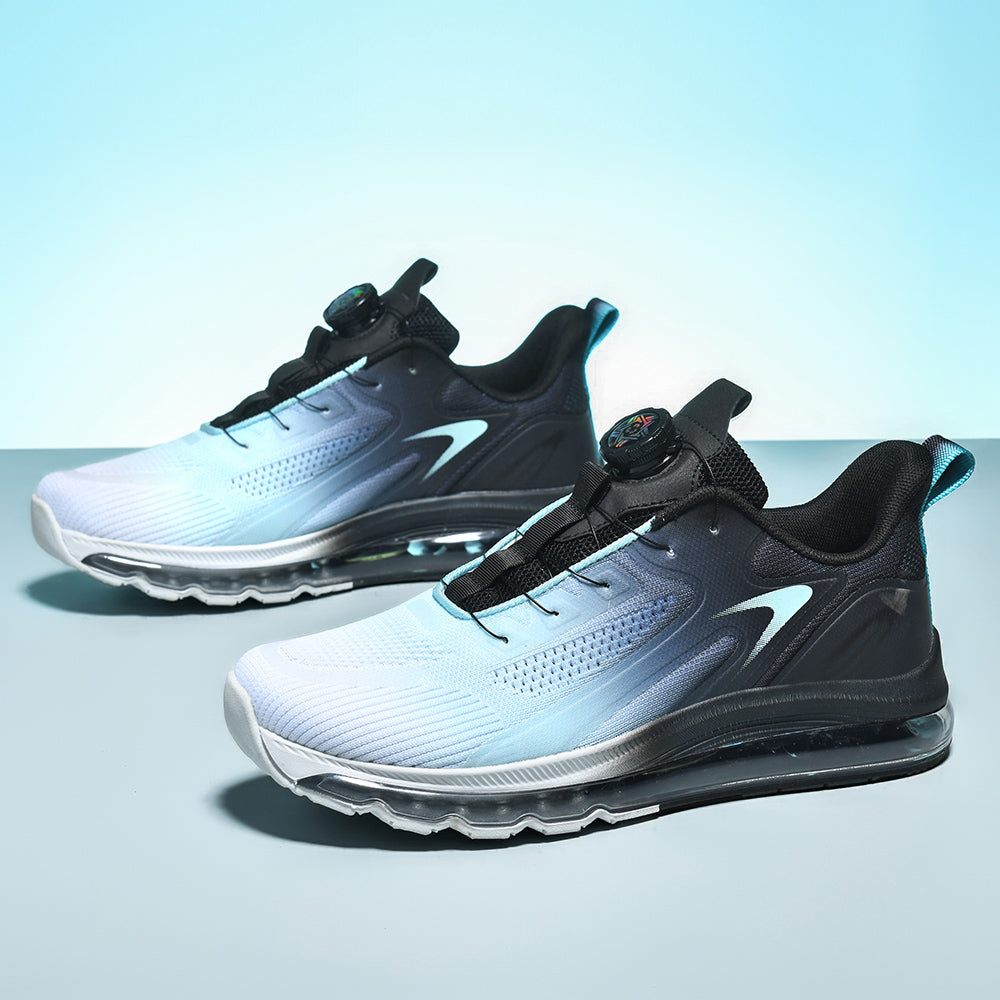 Atmungsaktive Laufschuhe mit Luftpolster für den Sommer für Herren, ultraleicht, lässig, Sportschuhe | 6665 