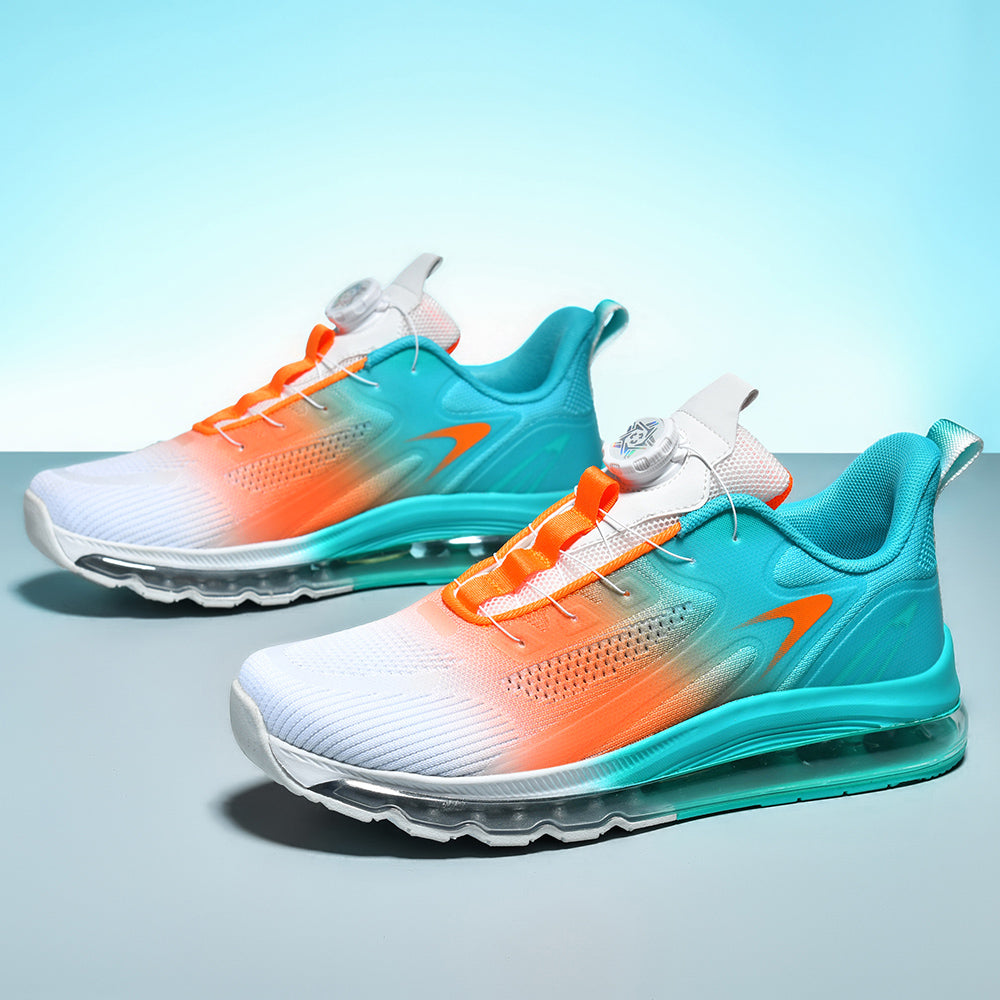 Atmungsaktive Laufschuhe mit Luftpolster für den Sommer für Herren, ultraleicht, lässig, Sportschuhe | 6665 