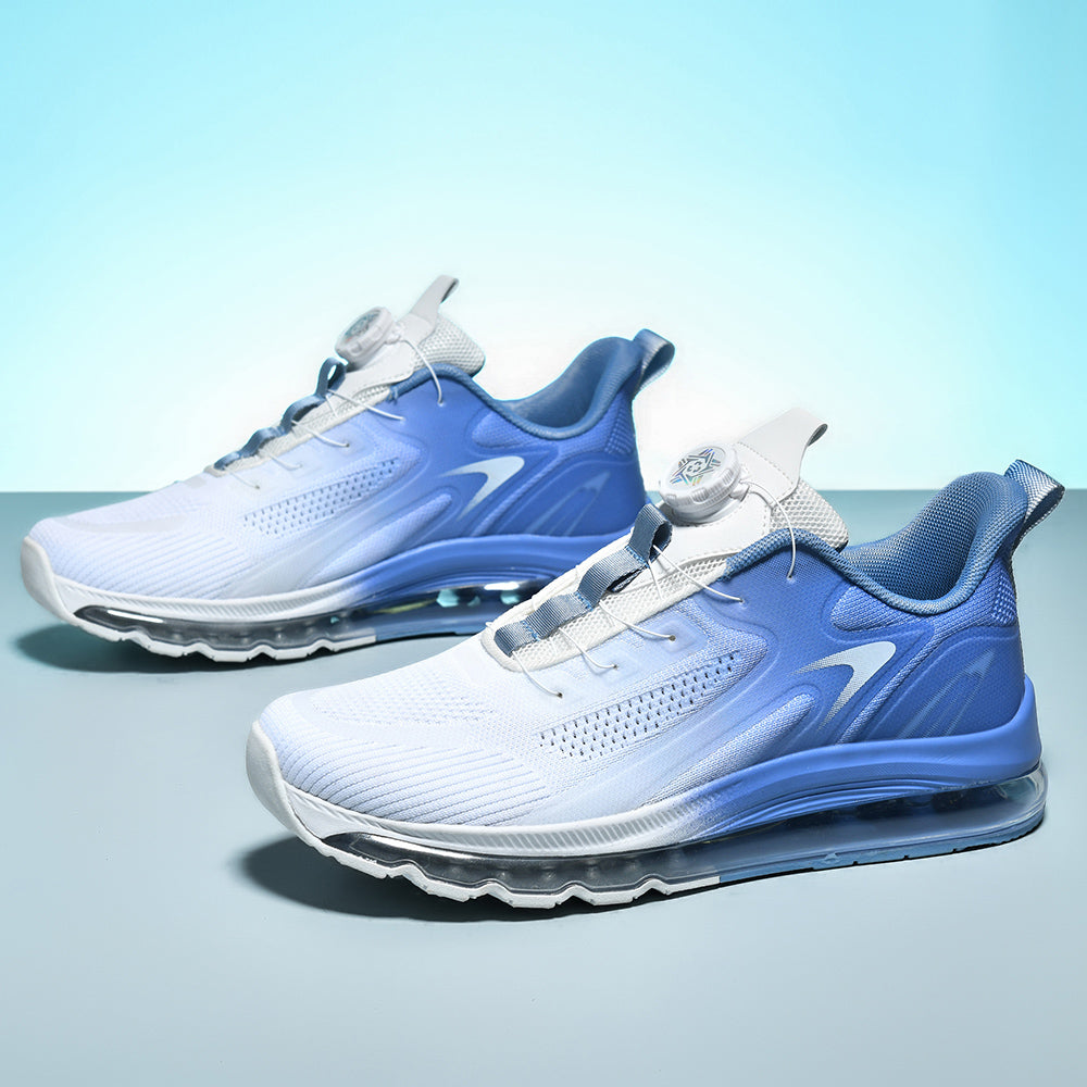 Atmungsaktive Laufschuhe mit Luftpolster für den Sommer für Herren, ultraleicht, lässig, Sportschuhe | 6665 