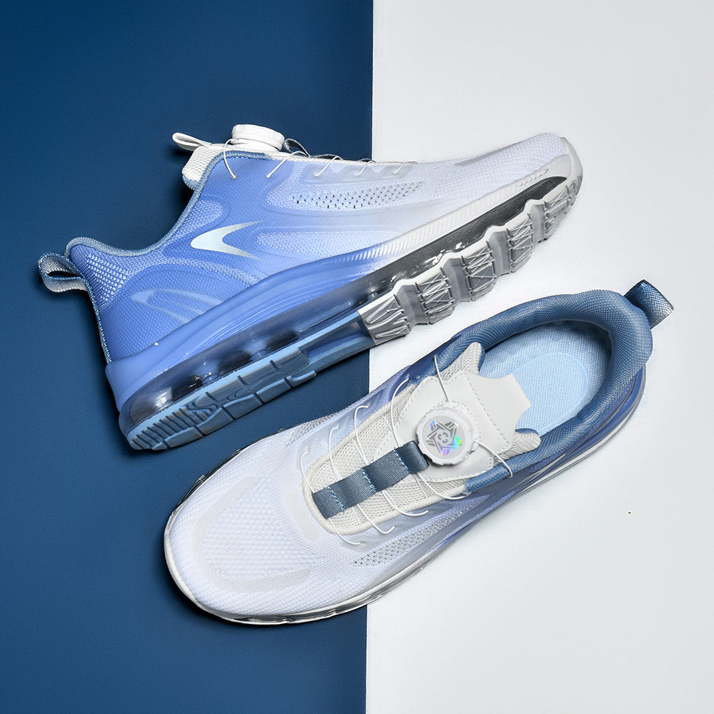 Atmungsaktive Laufschuhe mit Luftpolster für den Sommer für Herren, ultraleicht, lässig, Sportschuhe | 6665 