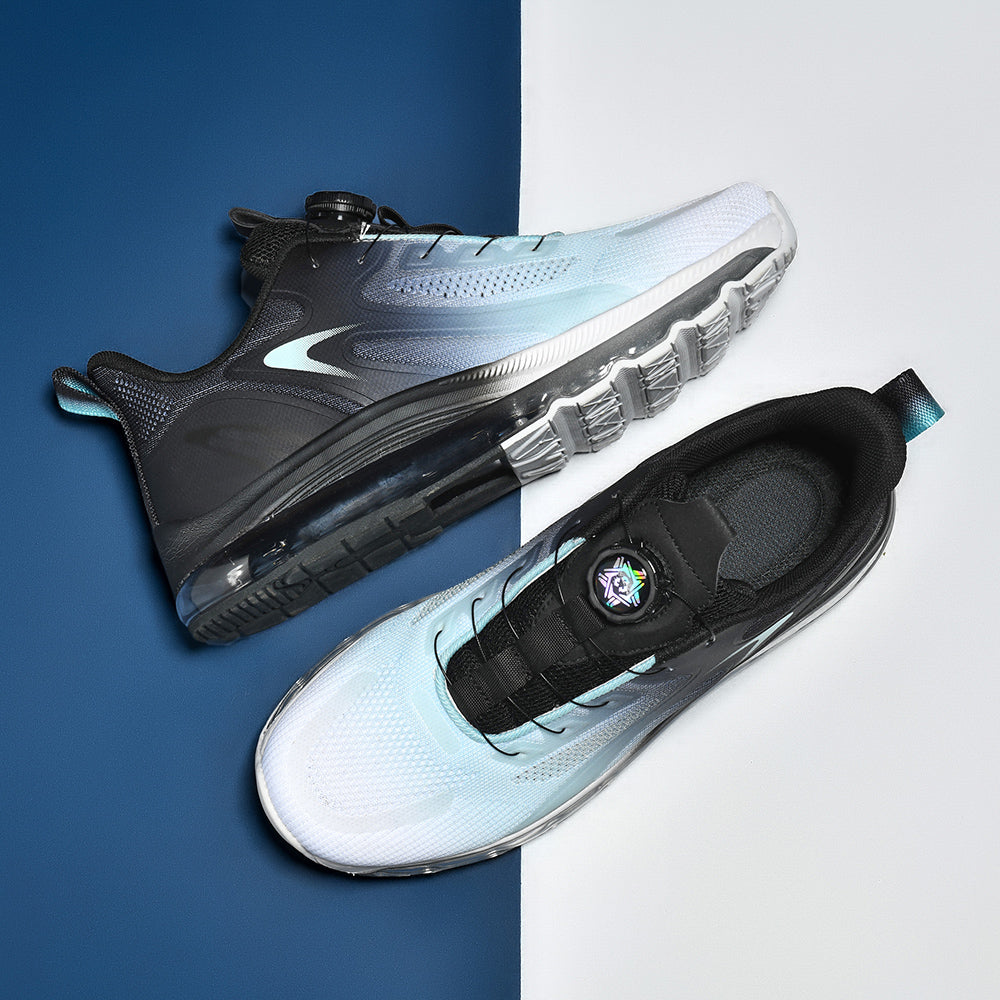 Atmungsaktive Laufschuhe mit Luftpolster für den Sommer für Herren, ultraleicht, lässig, Sportschuhe | 6665 