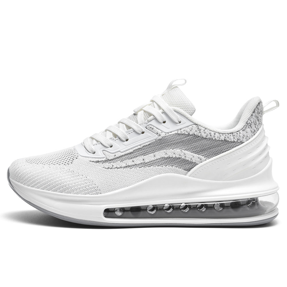 Herren-Laufschuhe mit Luftpolster, atmungsaktive und bequeme Freizeit-Sneaker für das Frühjahr 2025 | 6661 