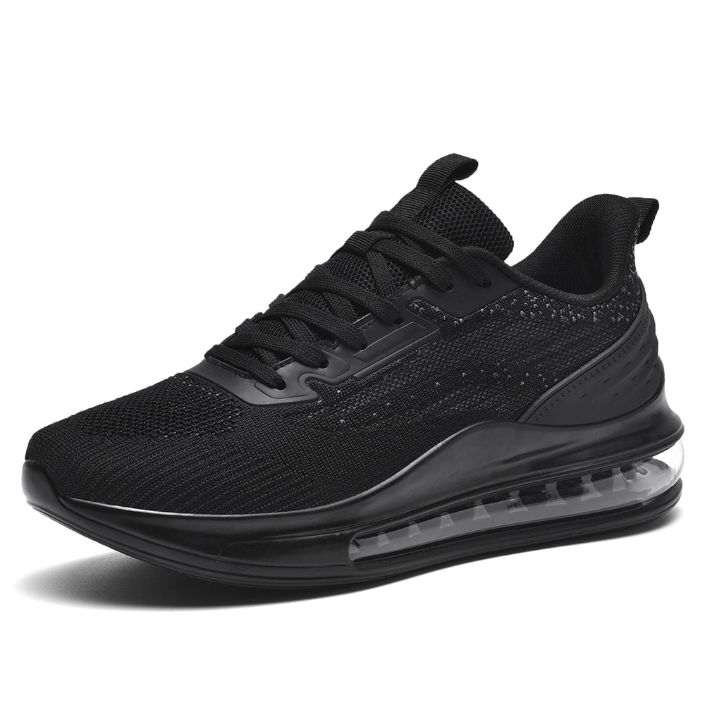 Herren-Laufschuhe mit Luftpolster, atmungsaktive und bequeme Freizeit-Sneaker für das Frühjahr 2025 | 6661 