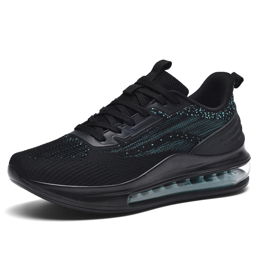 Herren-Laufschuhe mit Luftpolster, atmungsaktive und bequeme Freizeit-Sneaker für das Frühjahr 2025 | 6661 