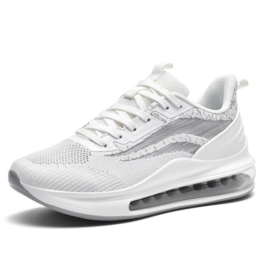 Herren-Laufschuhe mit Luftpolster, atmungsaktive und bequeme Freizeit-Sneaker für das Frühjahr 2025 | 6661 