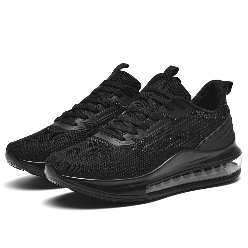 Herren-Laufschuhe mit Luftpolster, atmungsaktive und bequeme Freizeit-Sneaker für das Frühjahr 2025 | 6661 