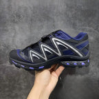SLMN XT-QUEST Outdoor Sneakers Unisex Lightweight Hiking & Lifestyle Shoes | Mocha Brown Trail-Inspired Trainers