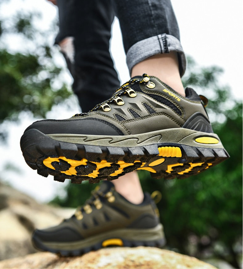 Herren Outdoor Wanderschuhe Robuste &amp; Bequeme Bergschuhe | A20 