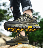 Herren Outdoor Wanderschuhe Robuste &amp; Bequeme Bergschuhe | A20 