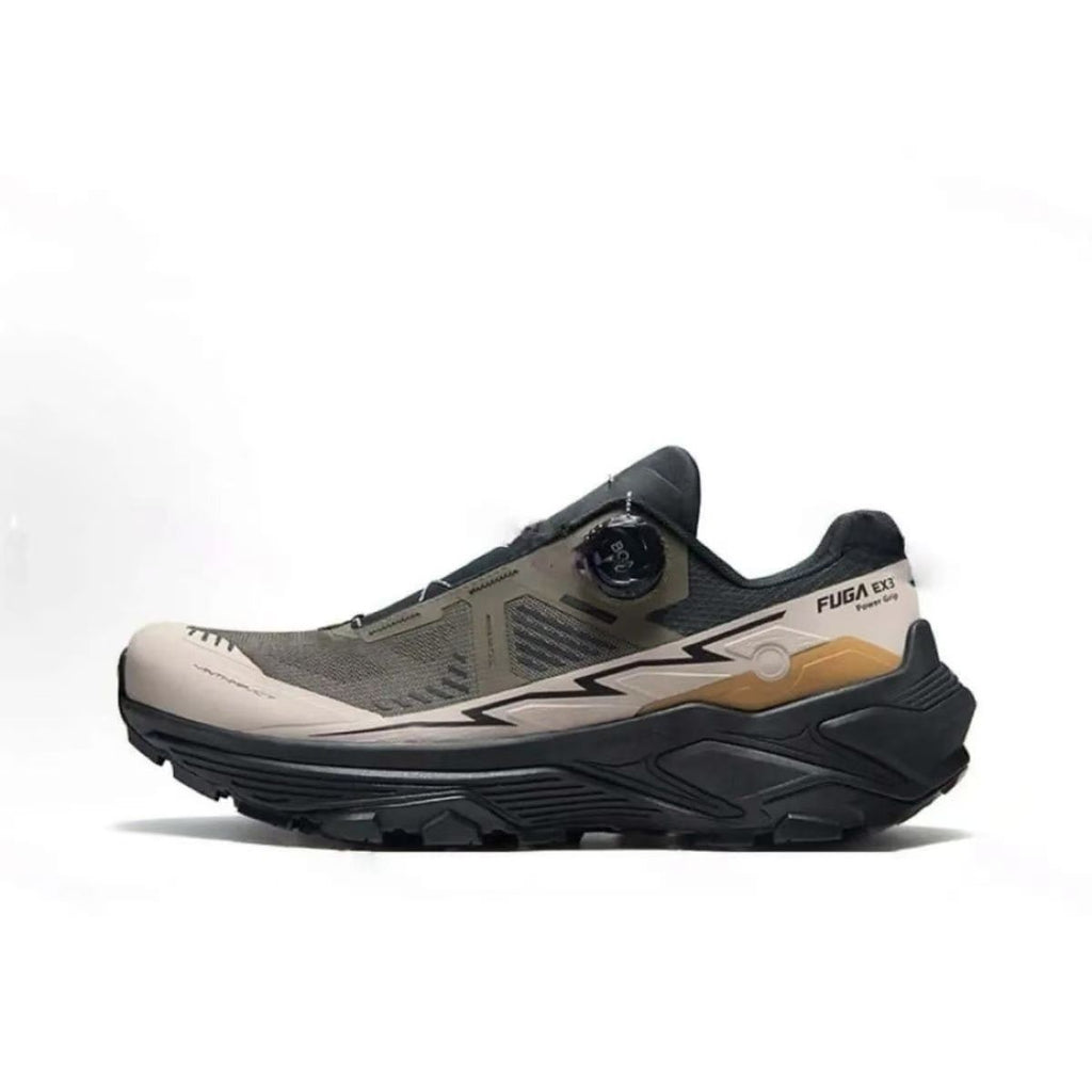 KAILAS 2026 FUGA DU2 Trail Running Shoes | Cushioned Hiking Sneakers for Men & Women | All-Terrain Grip Outdoor Footwear | DBW01
