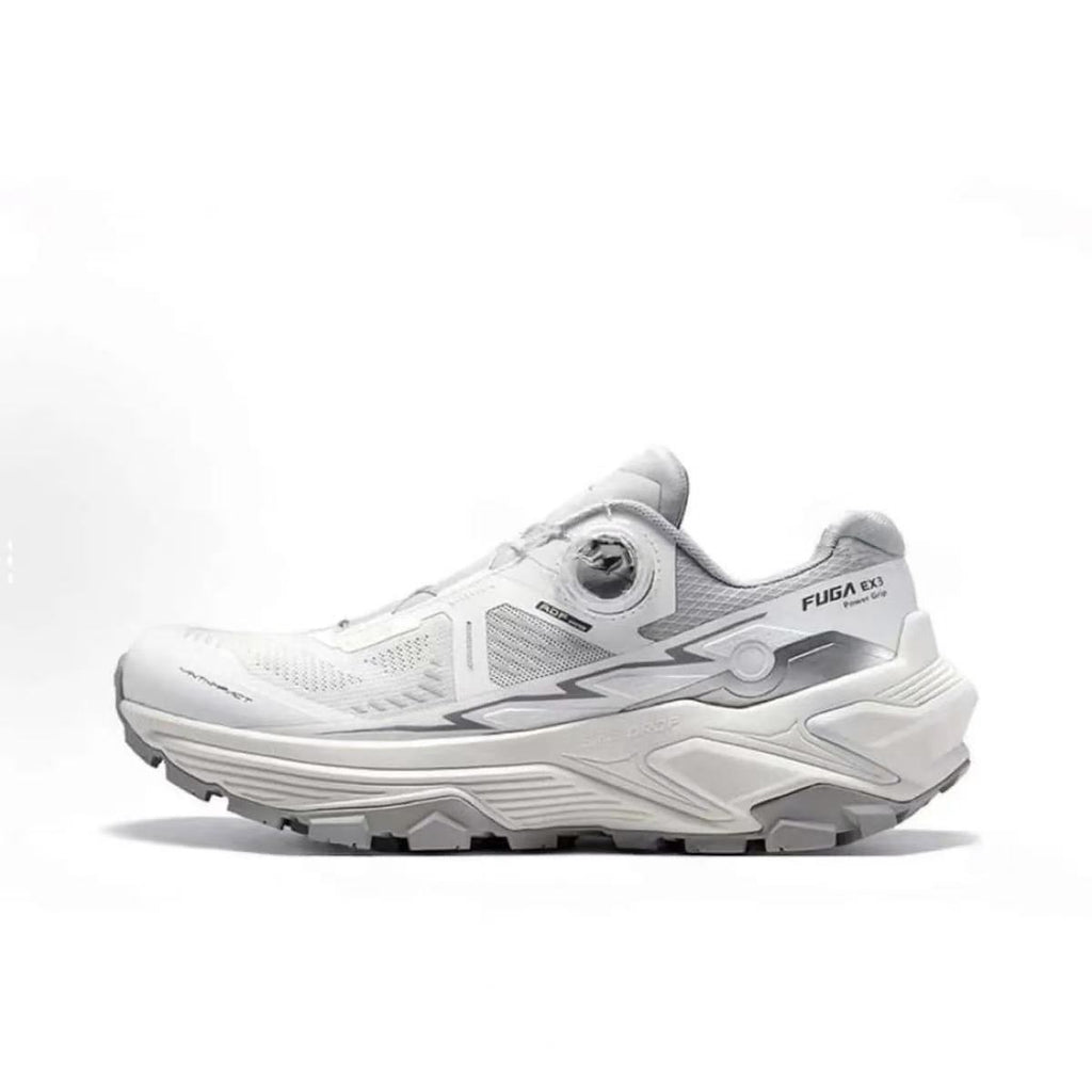 KAILAS 2026 FUGA DU2 Trail Running Shoes | Cushioned Hiking Sneakers for Men & Women | All-Terrain Grip Outdoor Footwear | DBW01