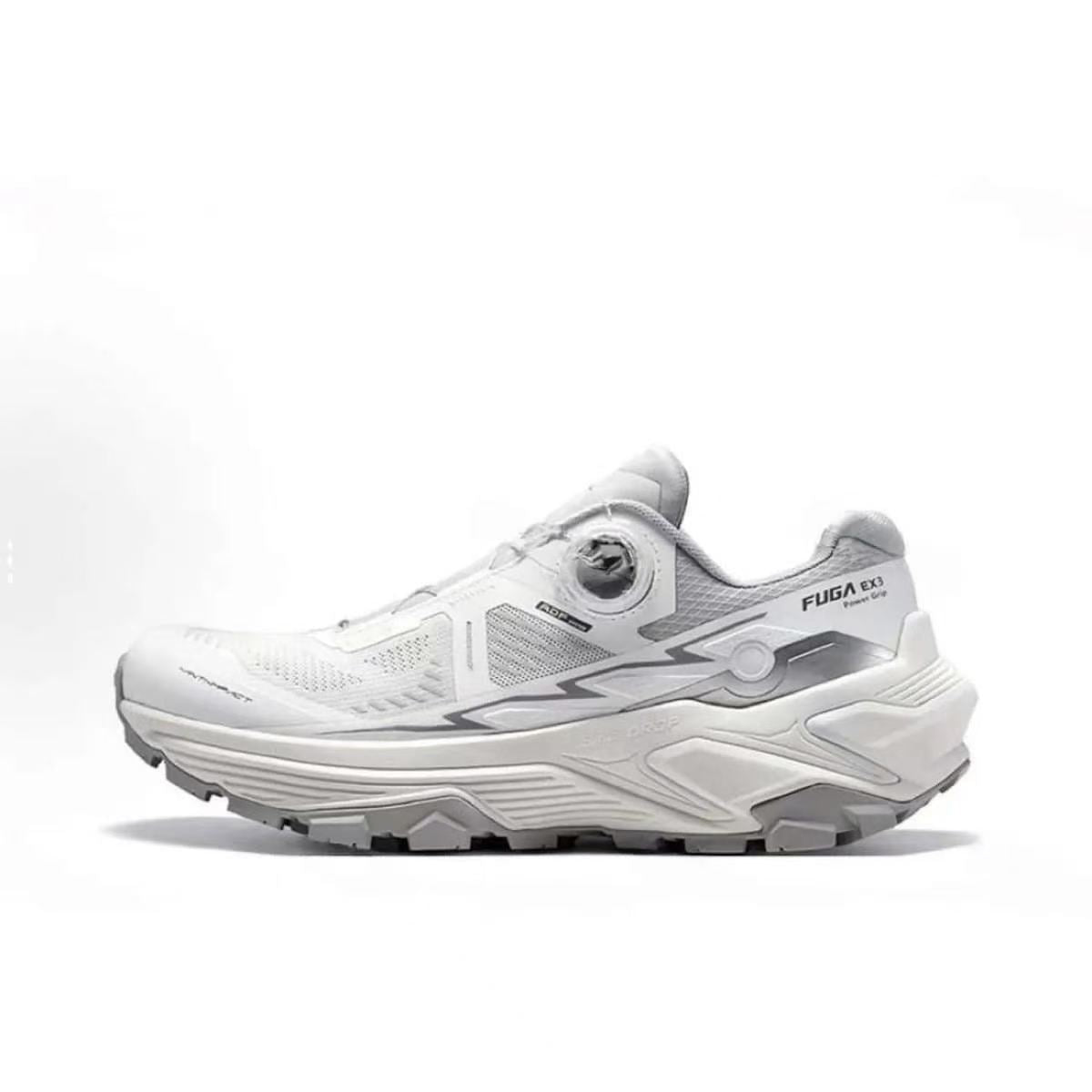 KAILAS 2026 FUGA DU2 Trail Running Shoes | Cushioned Hiking Sneakers for Men & Women | All-Terrain Grip Outdoor Footwear | DBW01