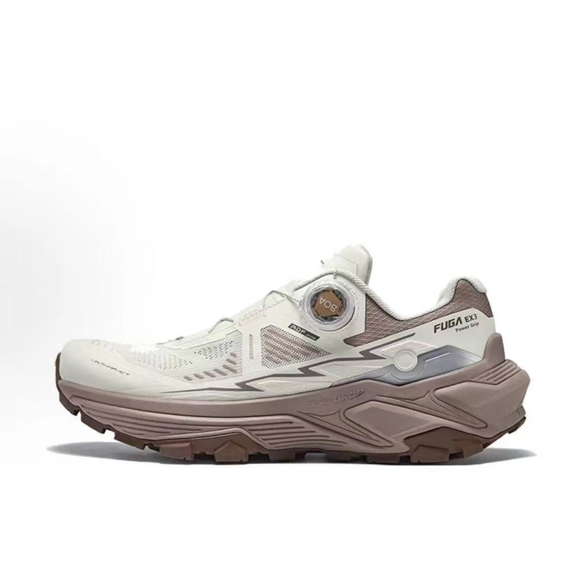 KAILAS 2026 FUGA DU2 Trail Running Shoes | Cushioned Hiking Sneakers for Men & Women | All-Terrain Grip Outdoor Footwear | DBW01