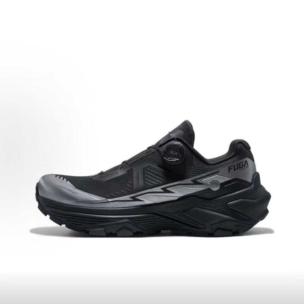 KAILAS 2026 FUGA DU2 Trail Running Shoes | Cushioned Hiking Sneakers for Men & Women | All-Terrain Grip Outdoor Footwear | DBW01