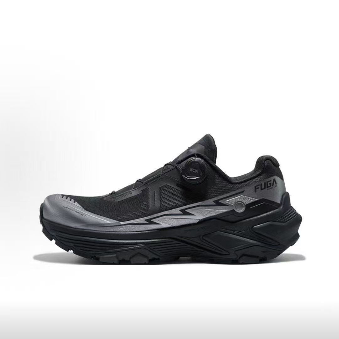 KAILAS 2026 FUGA DU2 Trail Running Shoes | Cushioned Hiking Sneakers for Men & Women | All-Terrain Grip Outdoor Footwear | DBW01