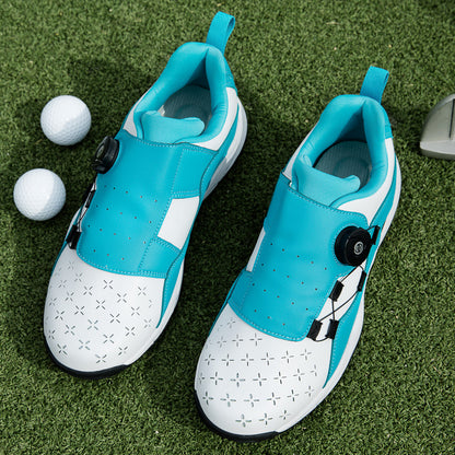 Scarpe da golf da uomo impermeabili senza tacchetti | F1079