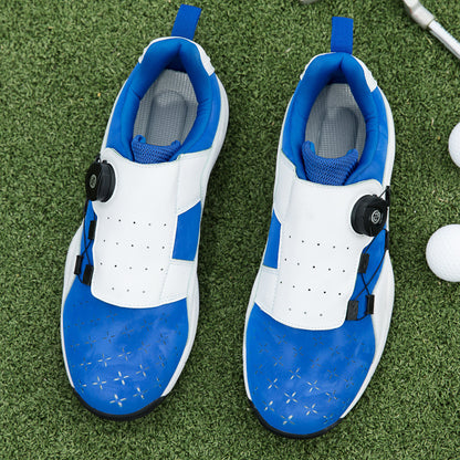 Scarpe da golf da uomo impermeabili senza tacchetti | F1079