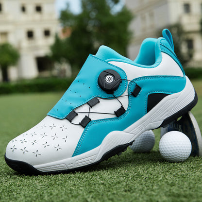 Scarpe da golf da uomo impermeabili senza tacchetti | F1079