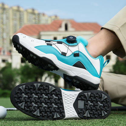 Scarpe da golf da uomo impermeabili senza tacchetti | F1079