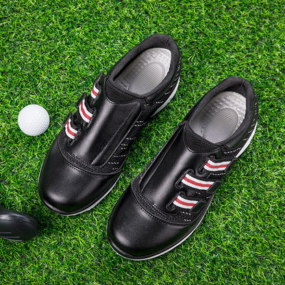 Scarpe da golf da uomo, pantaloni da golf impermeabili | F569