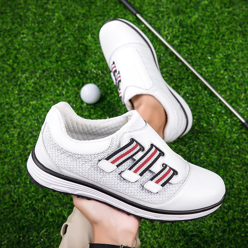 Scarpe da golf da uomo, pantaloni da golf impermeabili | F569