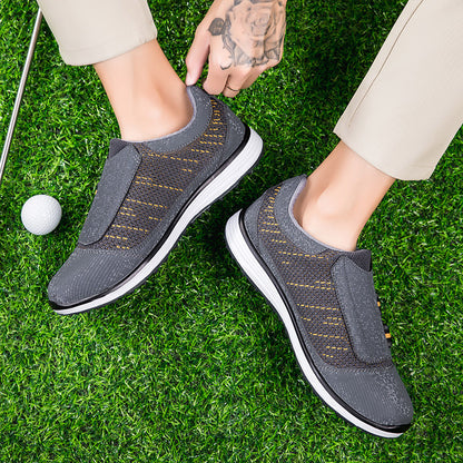 Scarpe da golf da uomo, pantaloni da golf impermeabili | F569