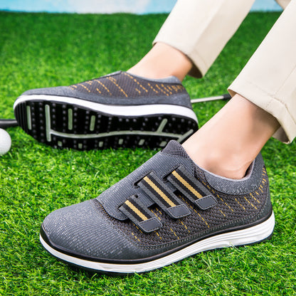 Scarpe da golf da uomo, pantaloni da golf impermeabili | F569